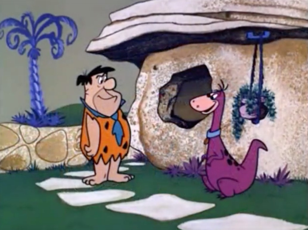 Dino - Flintstones