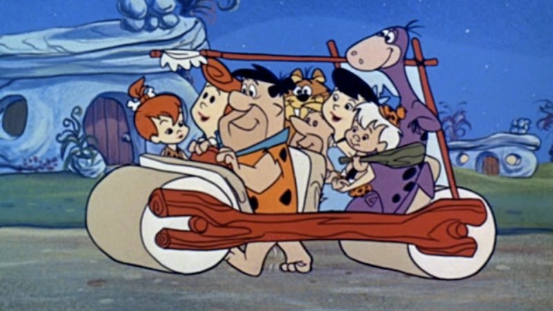 Dino - Flintstones