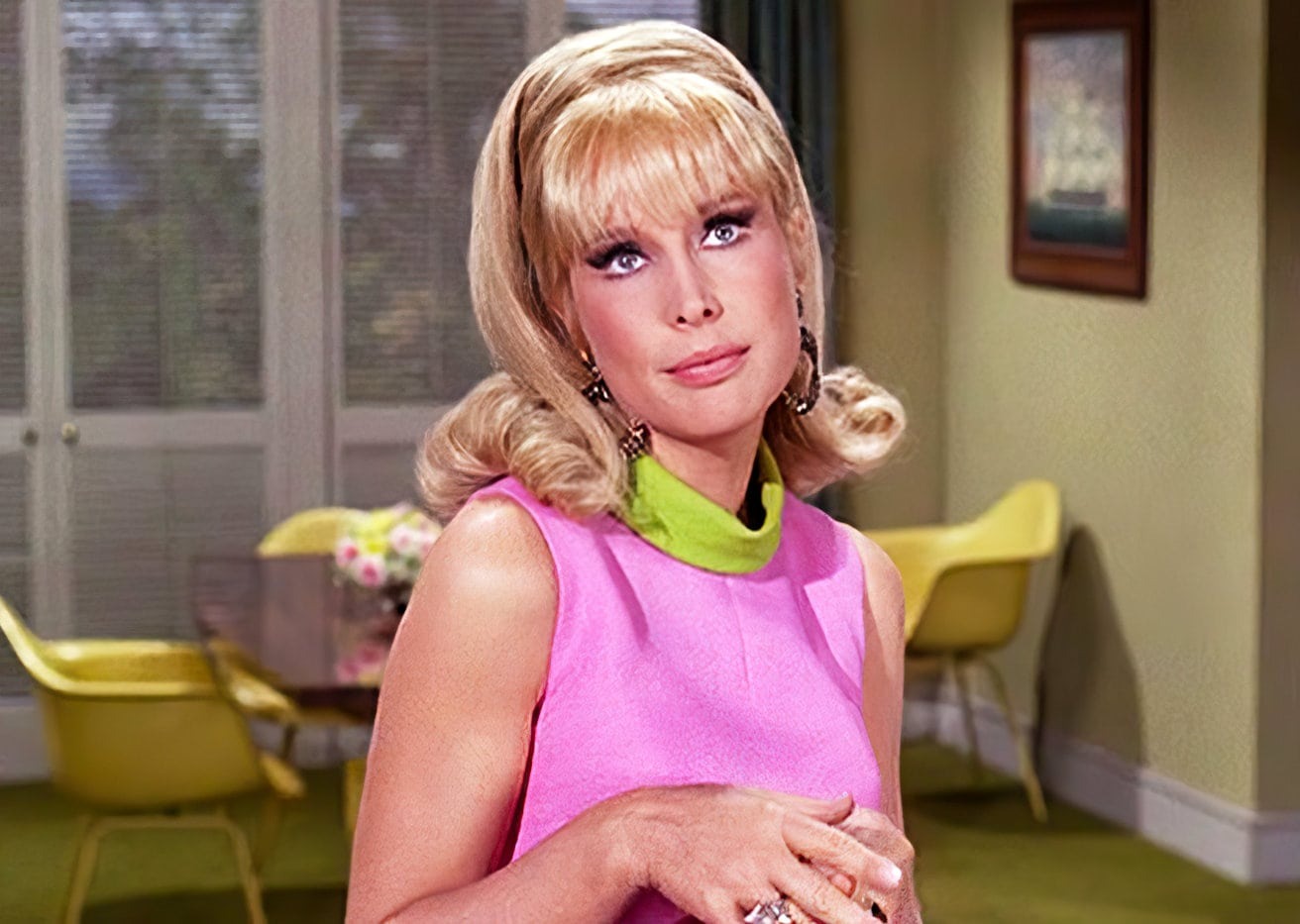 Conheça um pouco da vida e da carreira da atriz Barbara Eden
