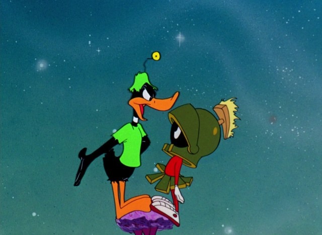 Duck Dodgers no século 24 ½