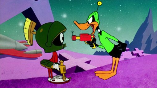 Duck Dodgers no século 24 ½
