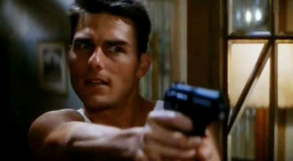 Ethan Hunt - Tom Cruise - Missão Impossível