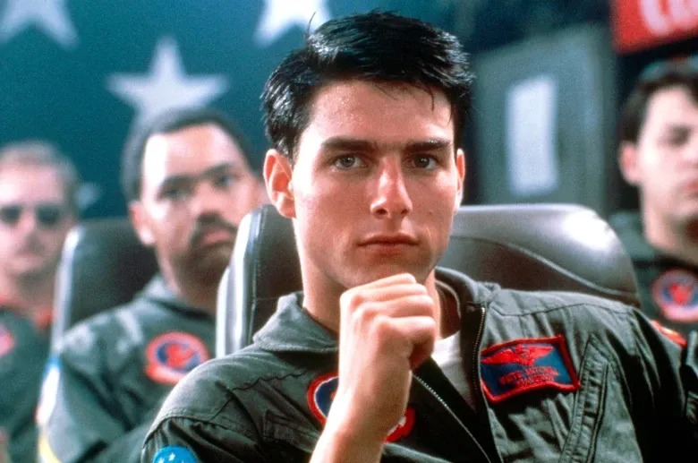 Maverick - Tom Cruise - Top Gun