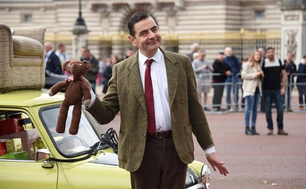 Mr. Bean - Rowan Atkinson