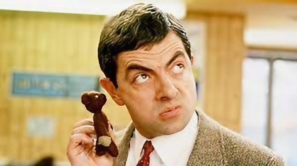 Mr. Bean - Rowan Atkinson