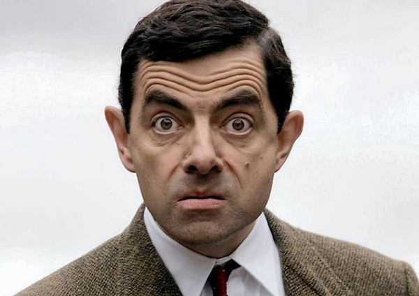 Mr. Bean - Rowan Atkinson