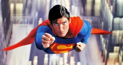 Superman - Chrisopher Reeve