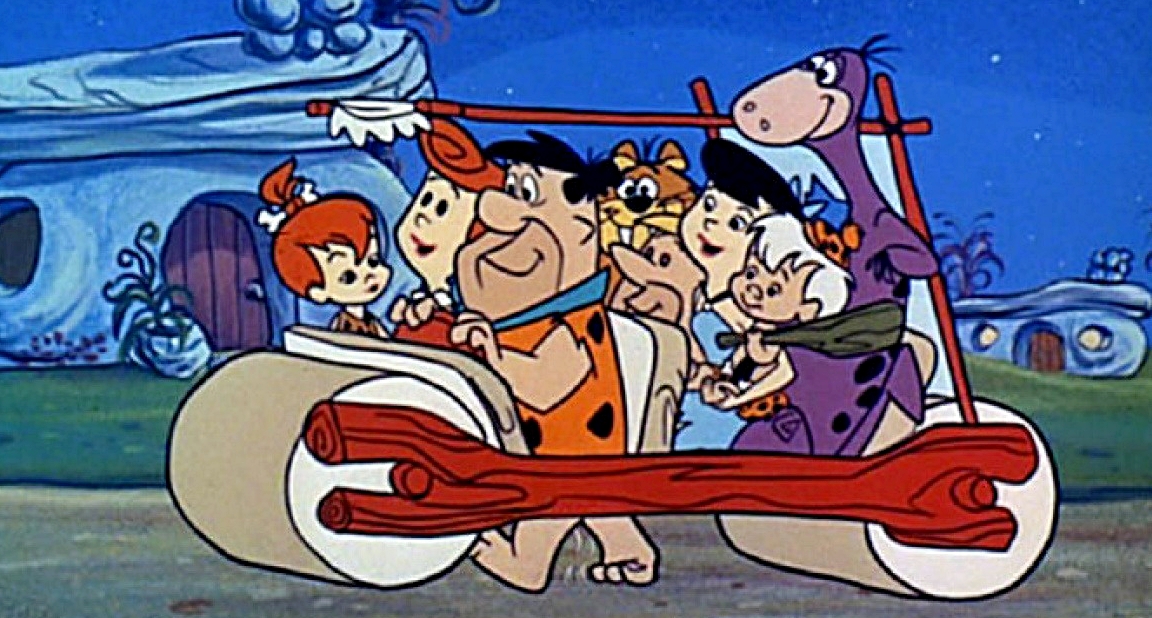 Fred Flintstone