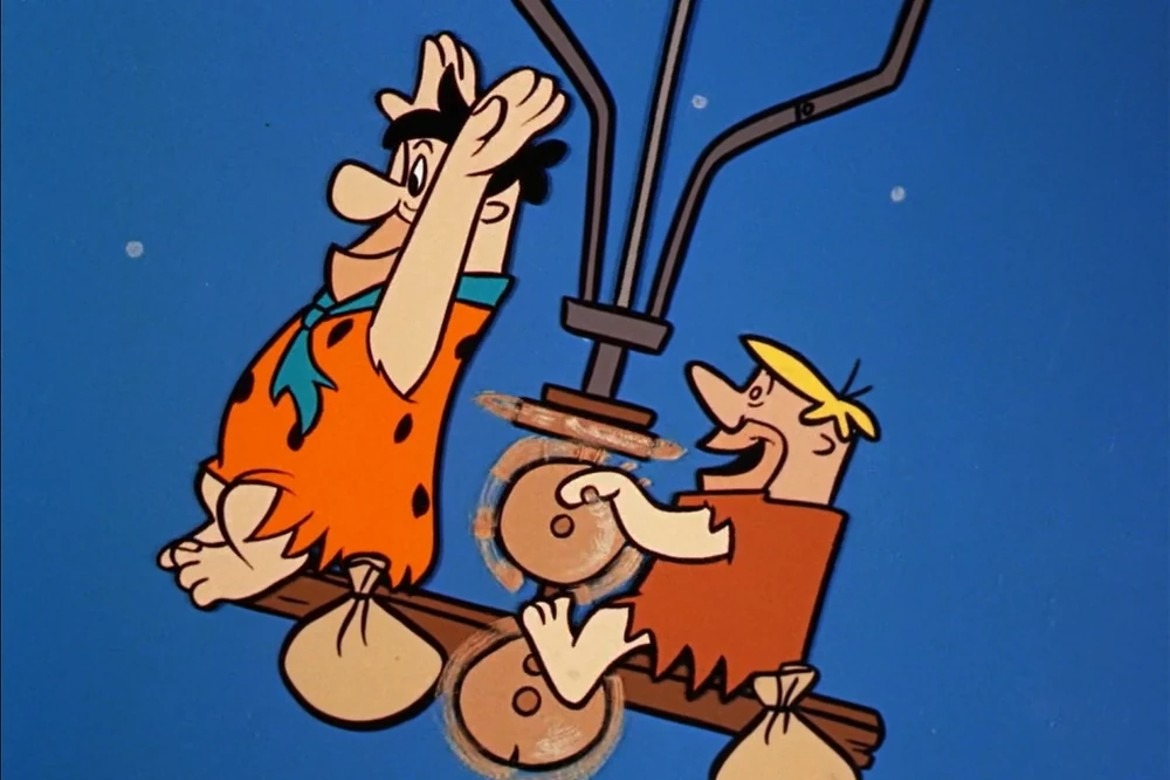 Fred Flintstone