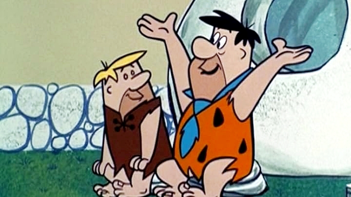 Fred Flintstone