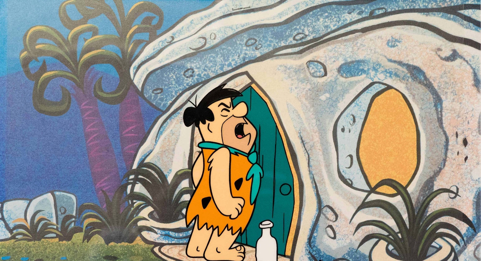 Fred Flintstone