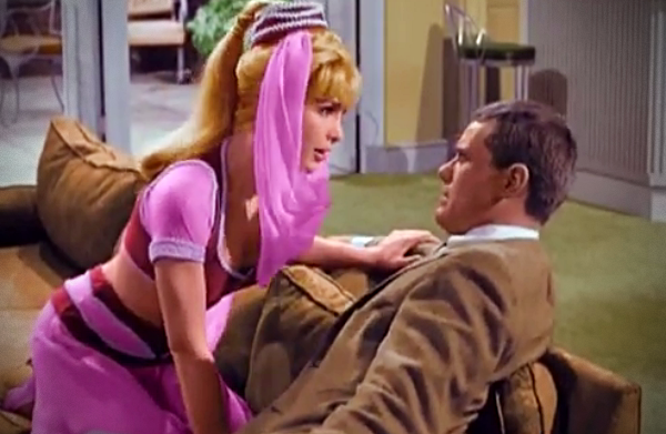 Jeannie é um Gênio - Episódio 1