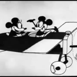 Mickey Mouse - Plane Crazy