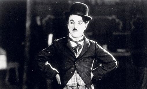 Carlitos - Charles Chaplin