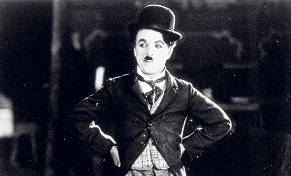 Carlitos - Charles Chaplin
