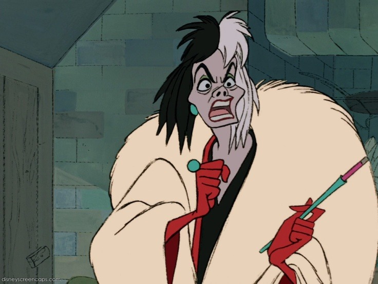 Cruella de Vil