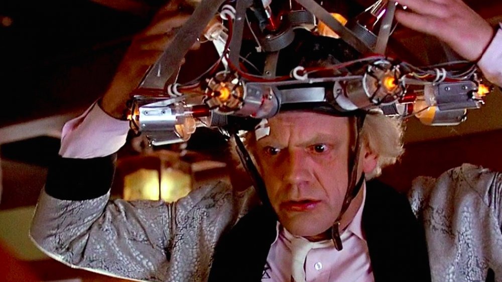 Doc Brown - De Volta Para o Futuro