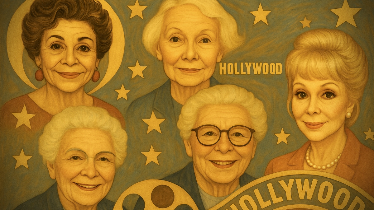 Estrelas aos 90
