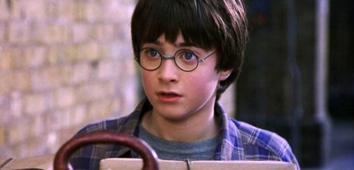 Harry Potter