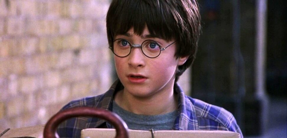 Harry Potter