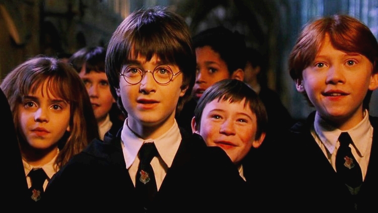 Harry Potter