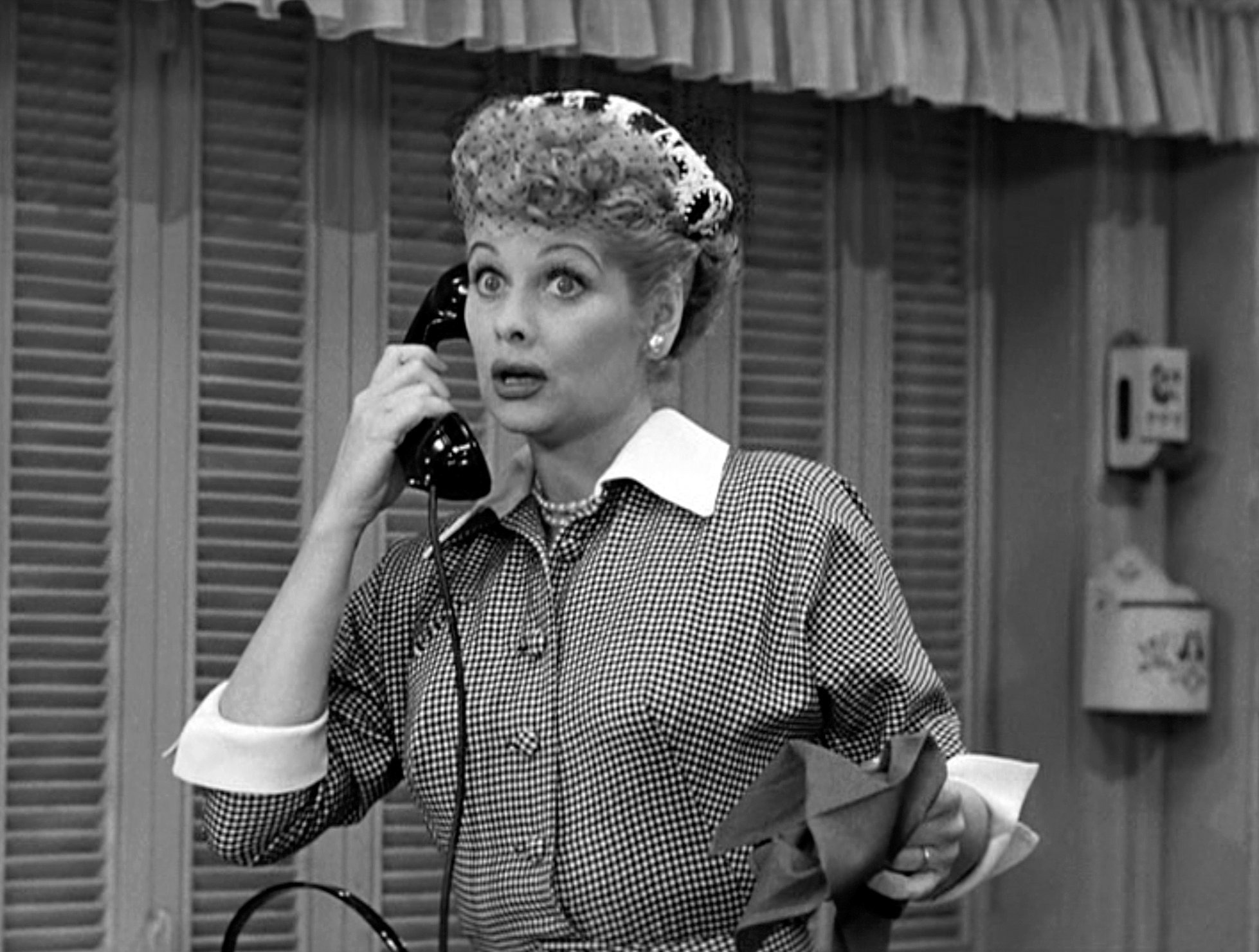 Lucy Ricardo – A comediante que revolucionou a TV nos anos 50