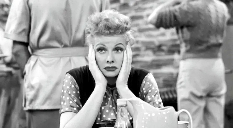 Lucy - I Love Lucy