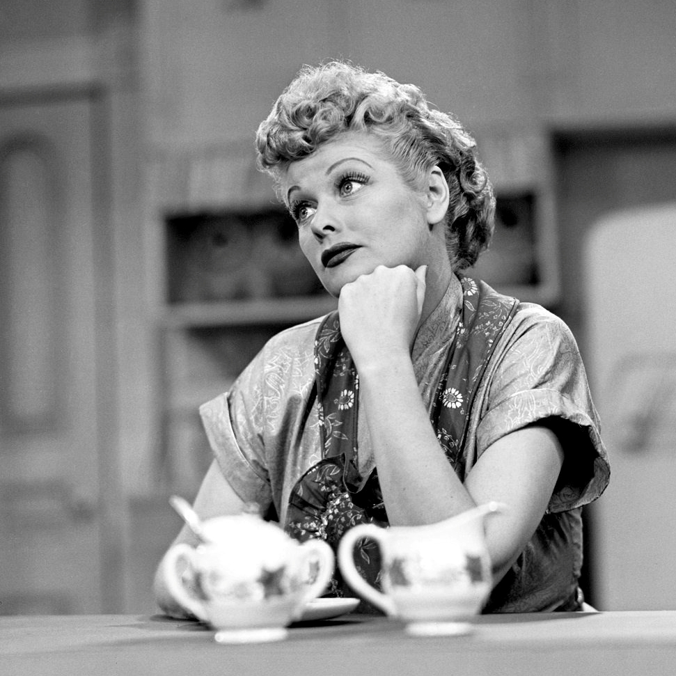 Lucy - I Love Lucy