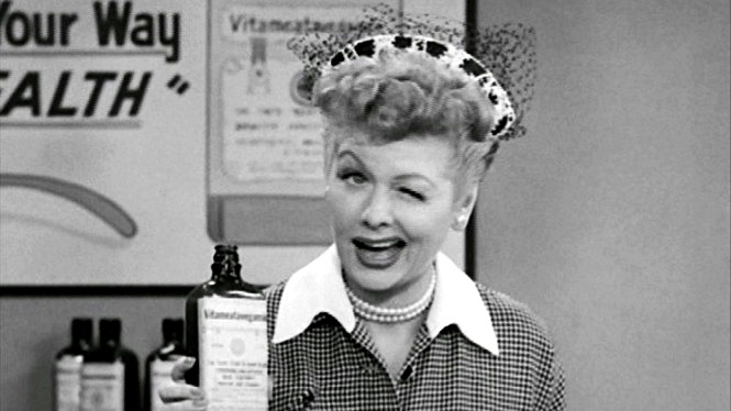 Lucy - I Love Lucy