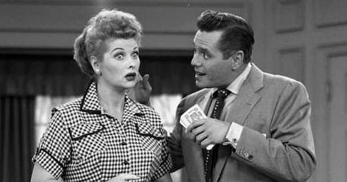 Lucy - I Love Lucy