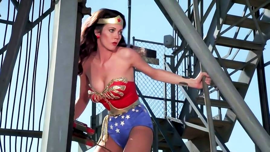 Mulher Maravilha - Lynda Carter