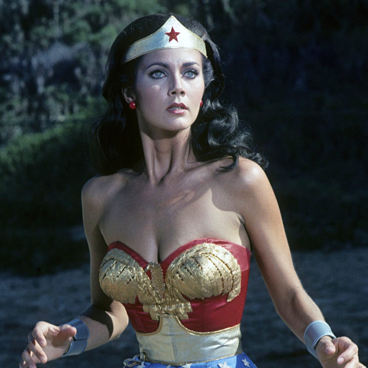 Mulher Maravilha - Lynda Carter