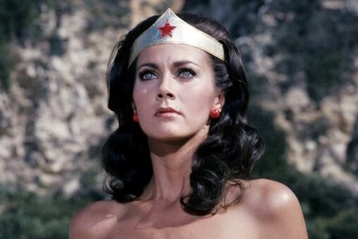 Mulher Maravilha - Lynda Carter