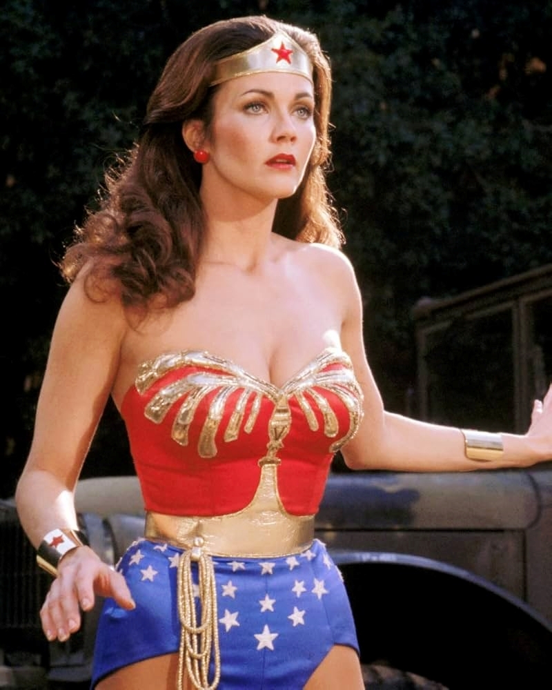 Mulher Maravilha - Lynda Carter