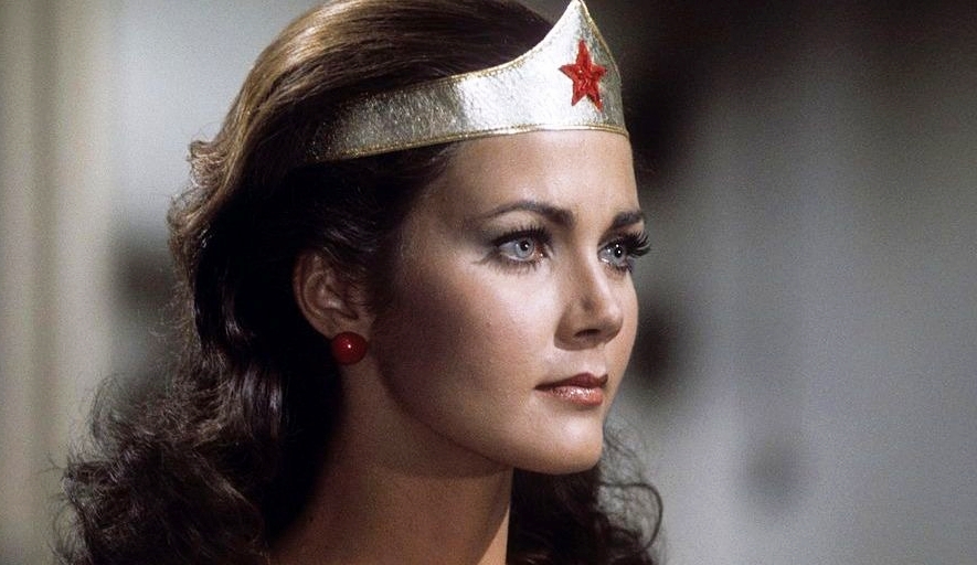 Mulher Maravilha - Lynda Carter