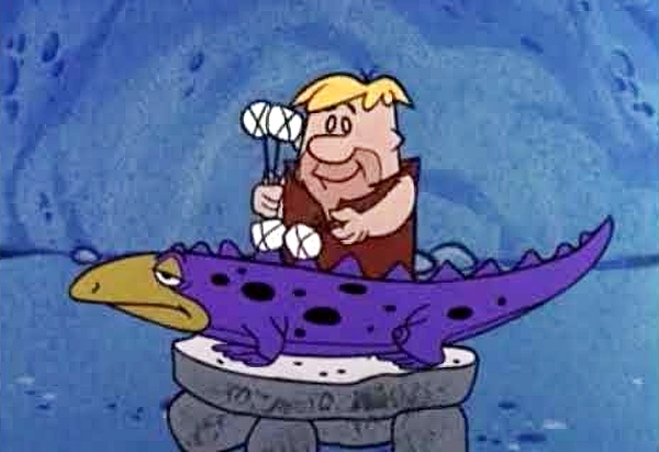 Os Flintstones e seus bichos