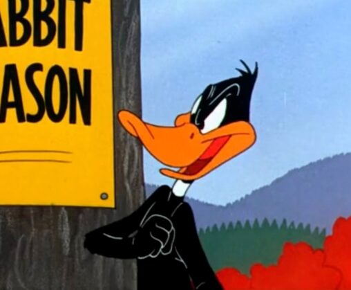 Patolino - Daffy Duck