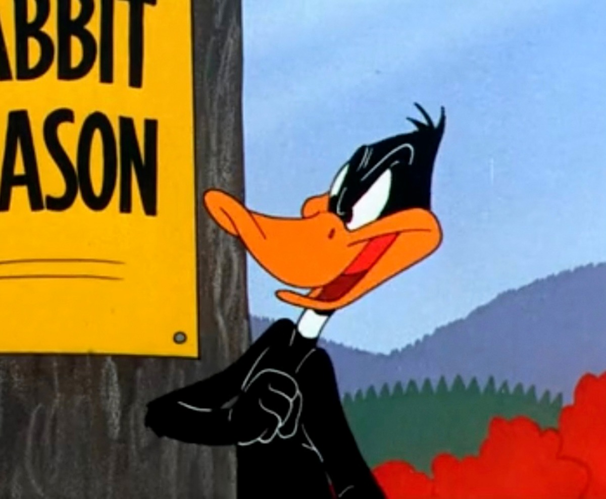Patolino - Daffy Duck