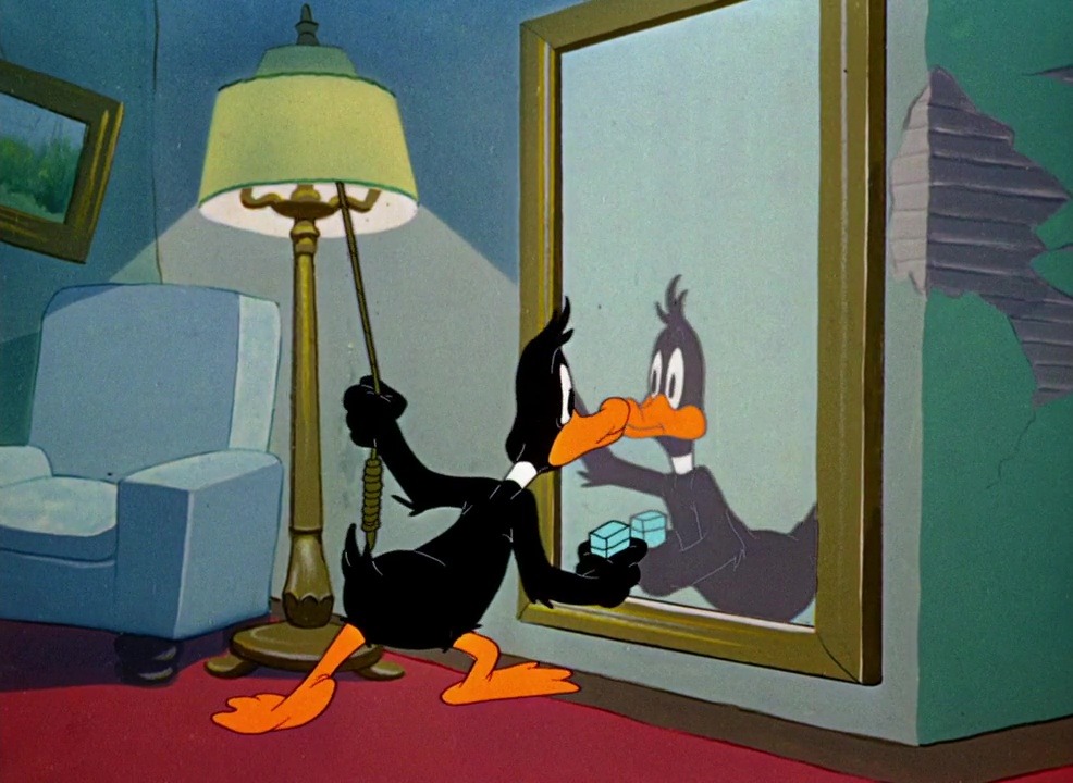 Patolino - Daffy Duck
