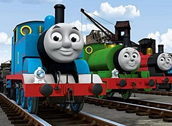 Thomas e Seus Amigos 