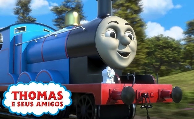 Thomas e Seus Amigos 