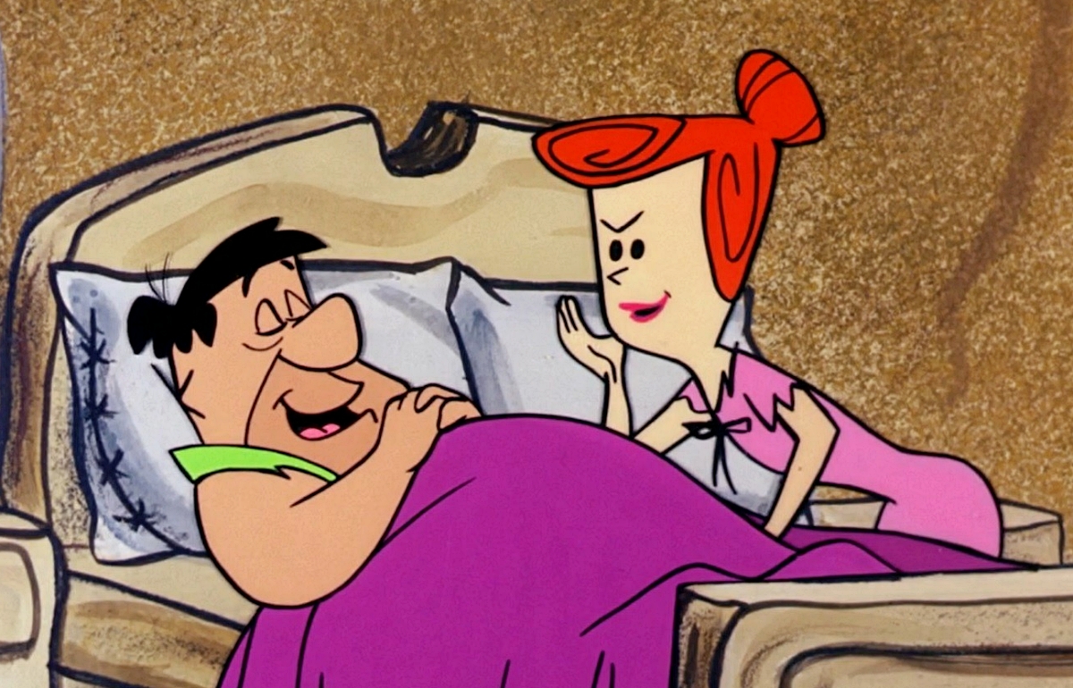 Wilma Flintstone