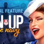 Pin-Up in the Navy - World of Warships