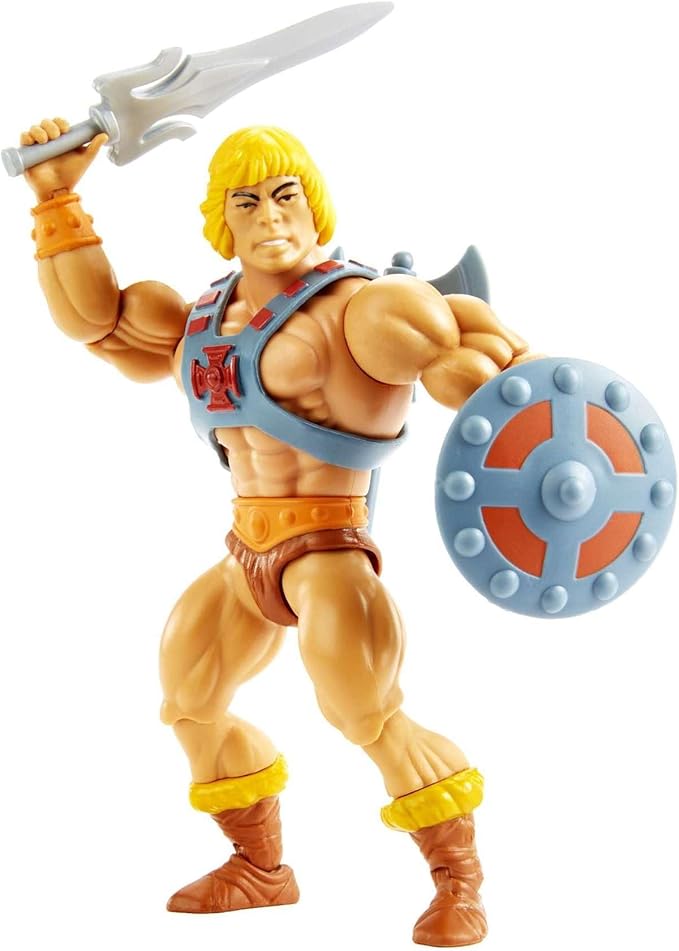 Boneco He-Man