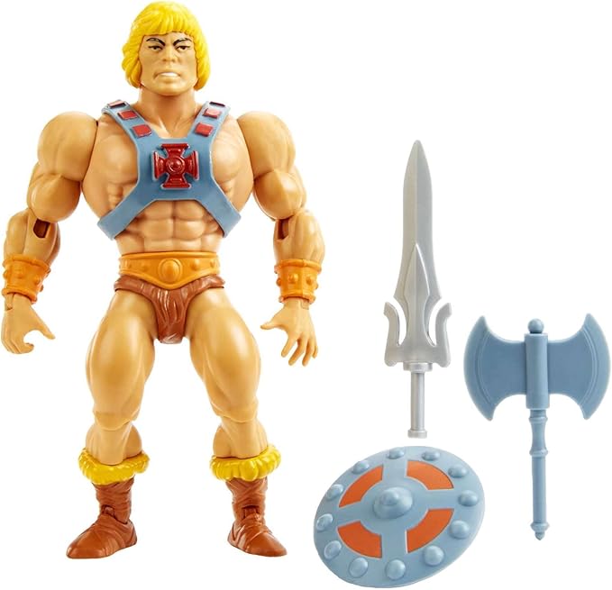Boneco He-Man
