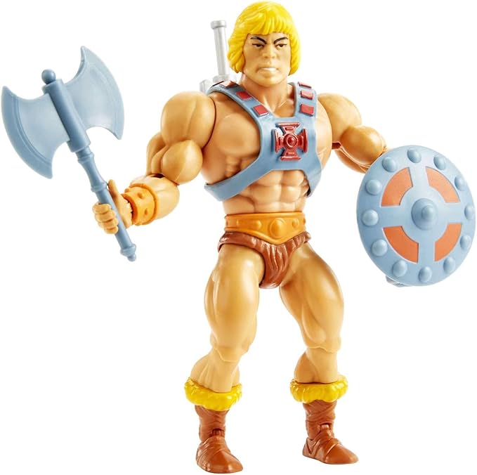 Boneco He-Man