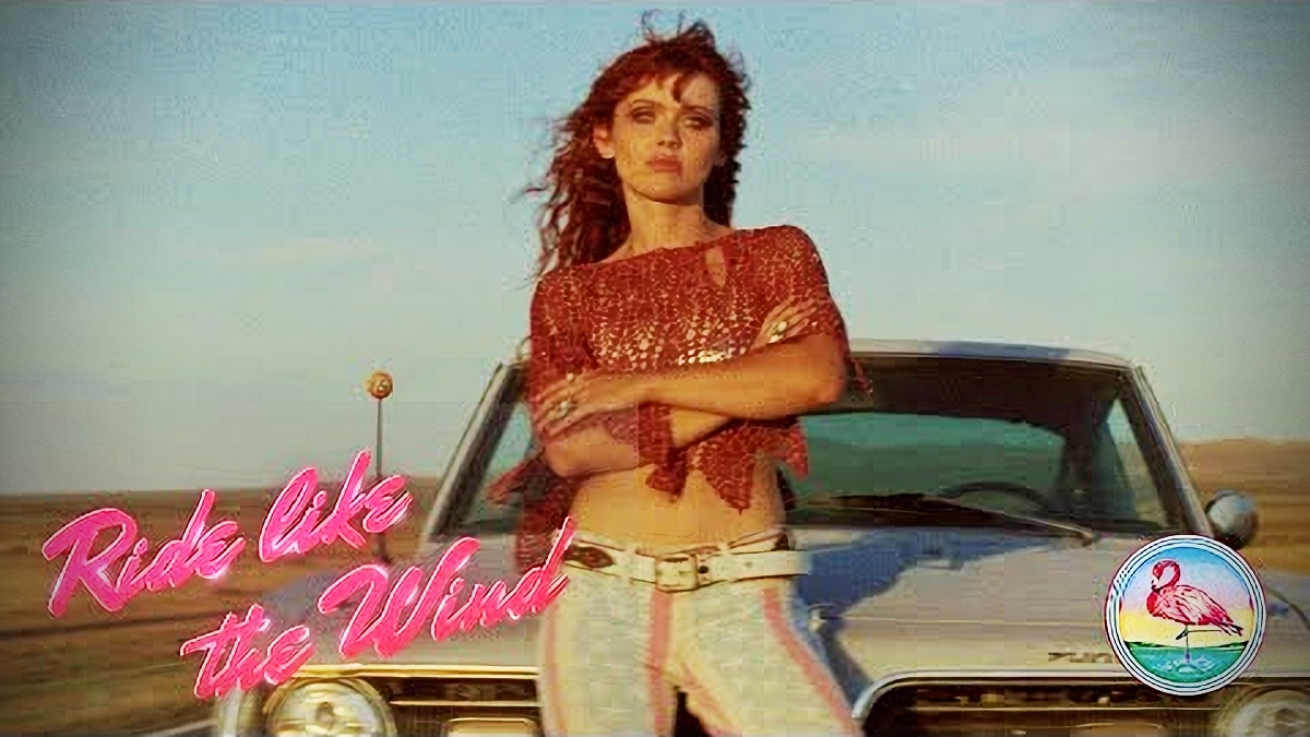 Christopher Cross - Ride Like The Wind