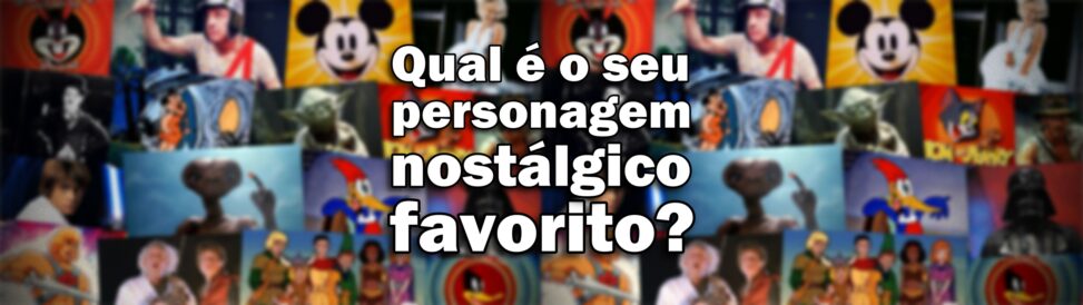 Converse com o seu personagem nostálgico favorito