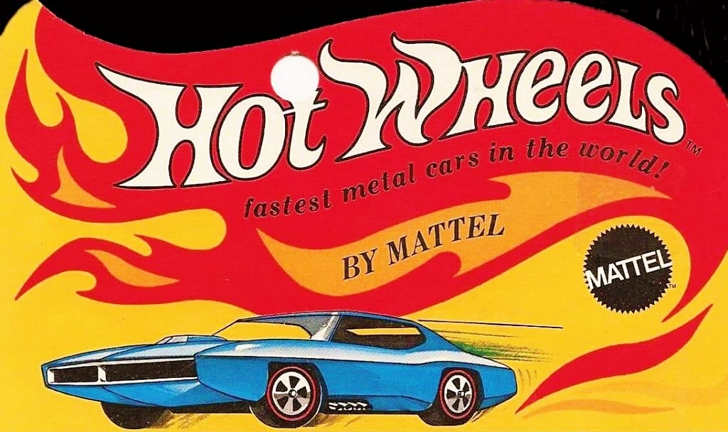 Hot Wheels - 1968