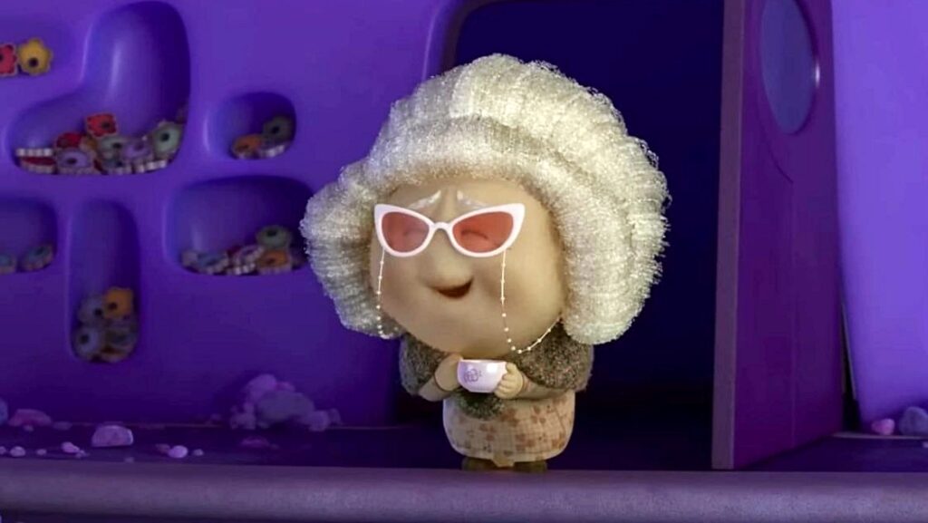 A Nostalgia em “Divertida Mente 2”